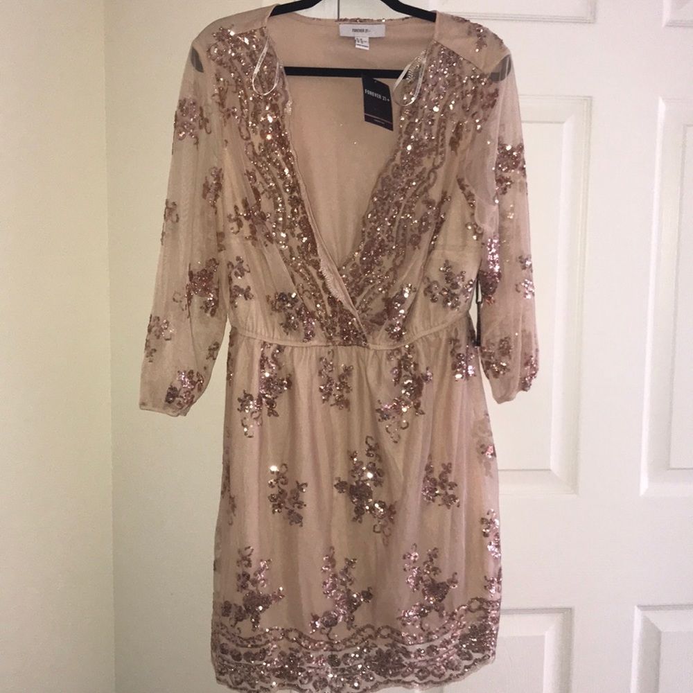 Gorgeous Sequin Dress
